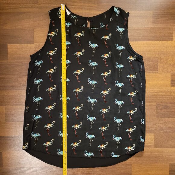 MOMA / Sleeveless / Printed / Blouse / Size M - Picture 7 of 7